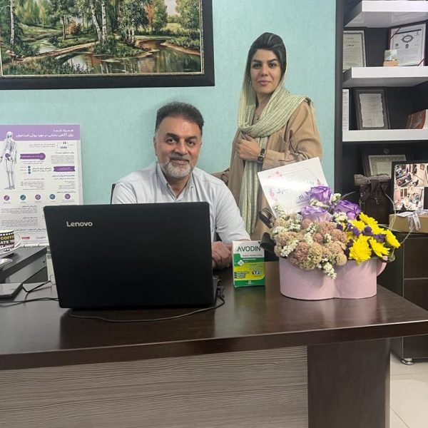 روز پزشک ارین سلامت سینا